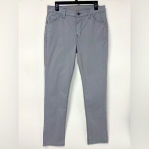 Modern American Tribeca Gray Chinos 32x33 -NWT